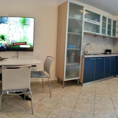 רוגוזניצה Beach Apartments Rogoznica מראה חיצוני תמונה