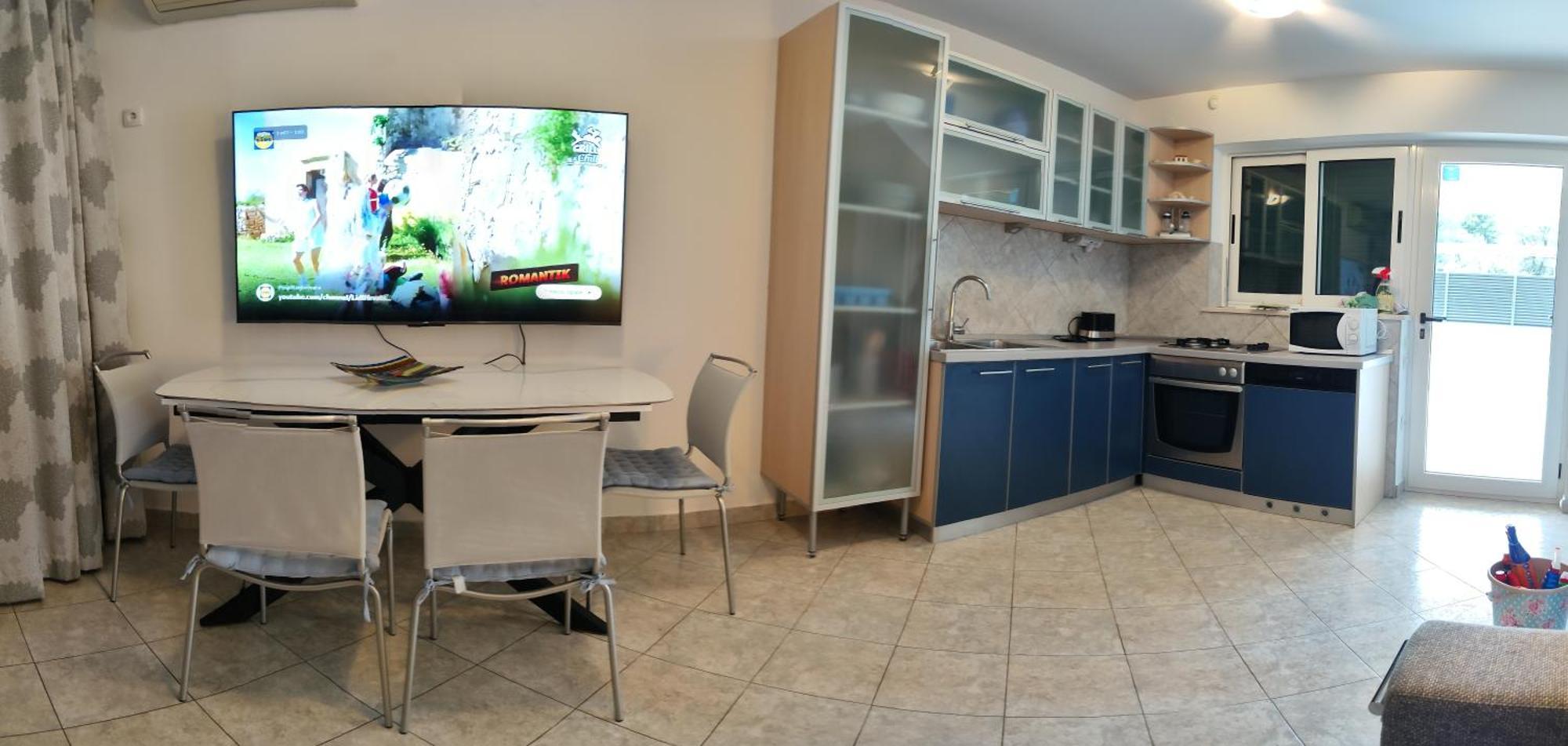 רוגוזניצה Beach Apartments Rogoznica מראה חיצוני תמונה
