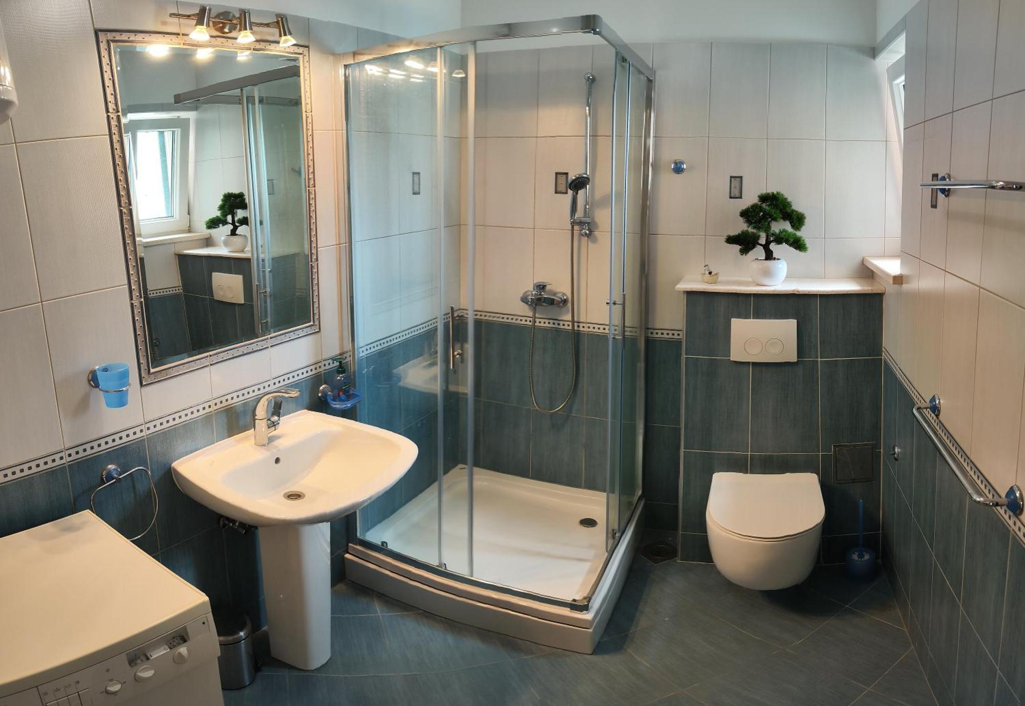 רוגוזניצה Beach Apartments Rogoznica מראה חיצוני תמונה