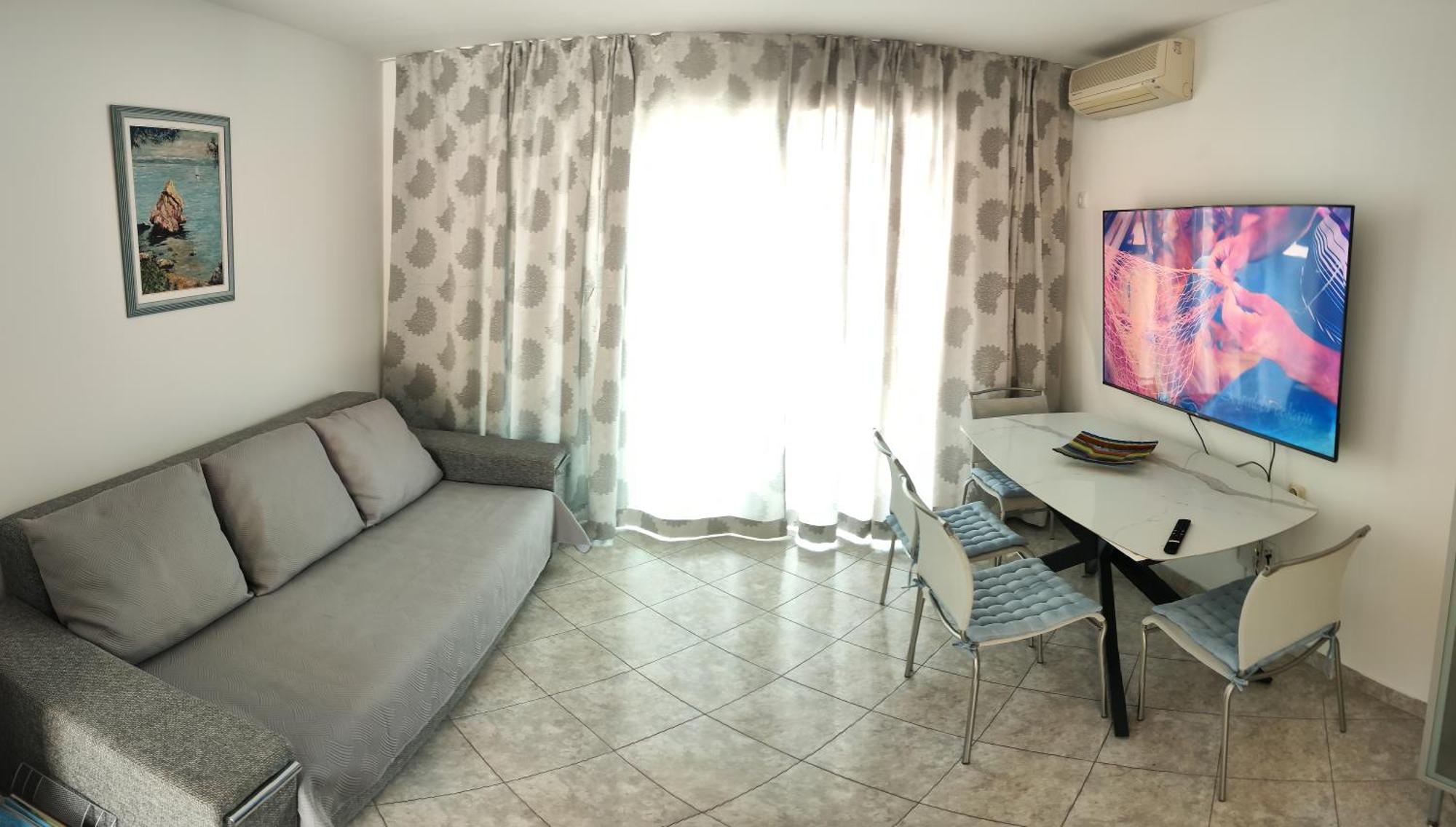 רוגוזניצה Beach Apartments Rogoznica מראה חיצוני תמונה