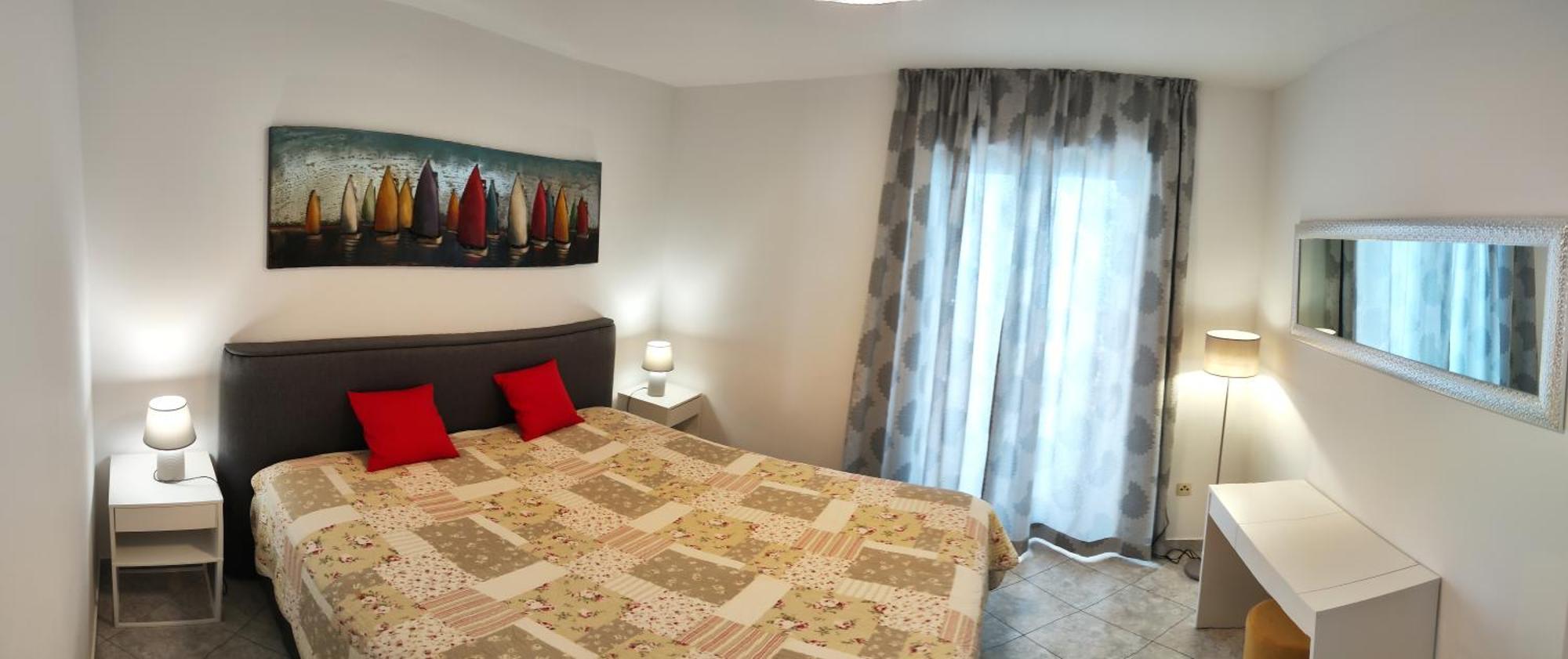 רוגוזניצה Beach Apartments Rogoznica מראה חיצוני תמונה