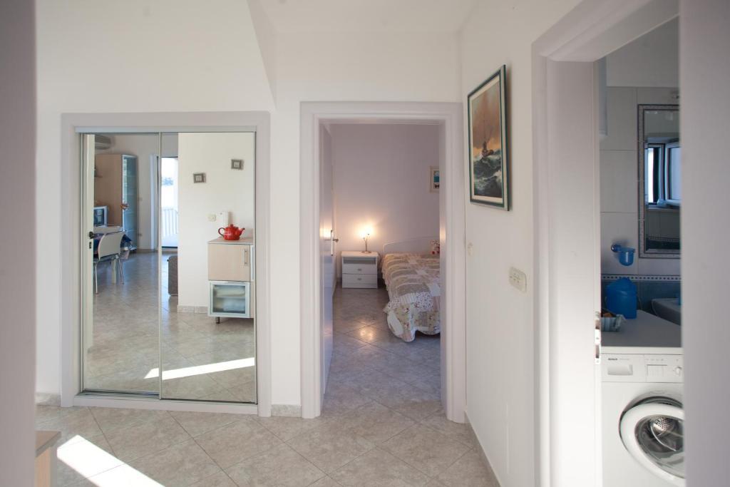 רוגוזניצה Beach Apartments Rogoznica מראה חיצוני תמונה