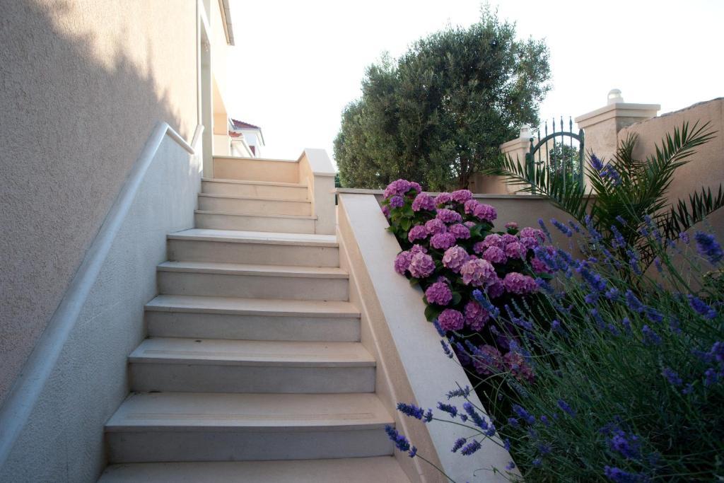 רוגוזניצה Beach Apartments Rogoznica חדר תמונה