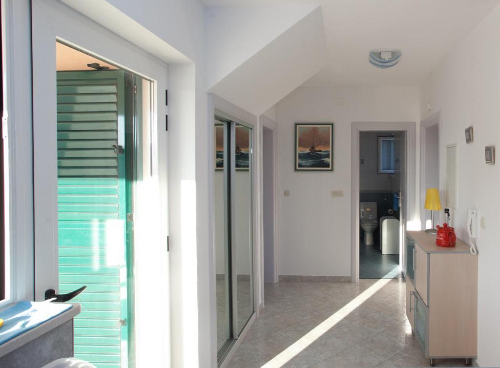 רוגוזניצה Beach Apartments Rogoznica חדר תמונה
