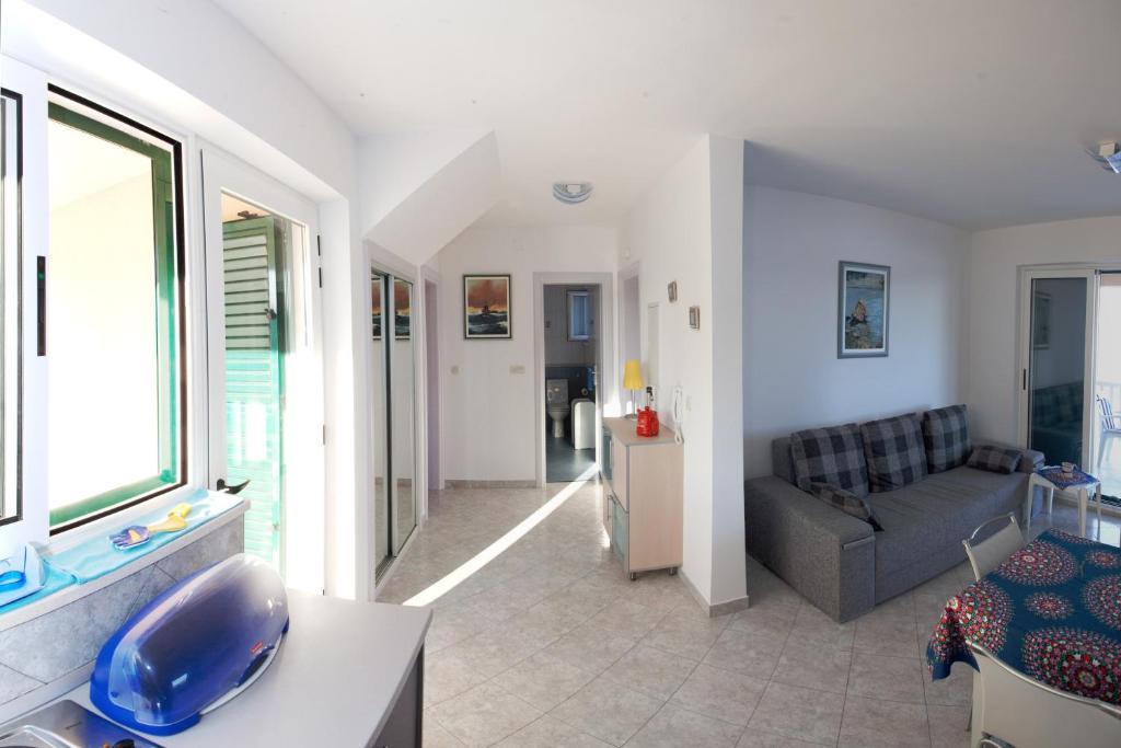 רוגוזניצה Beach Apartments Rogoznica חדר תמונה