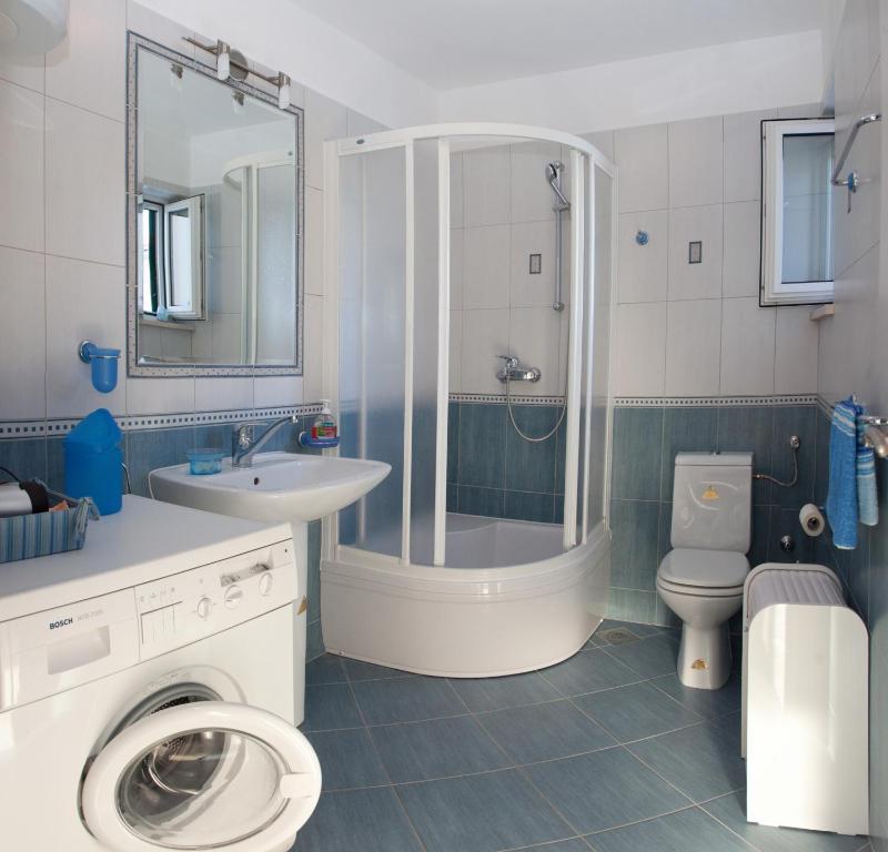 רוגוזניצה Beach Apartments Rogoznica חדר תמונה