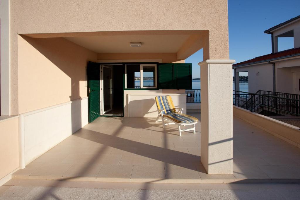 רוגוזניצה Beach Apartments Rogoznica חדר תמונה
