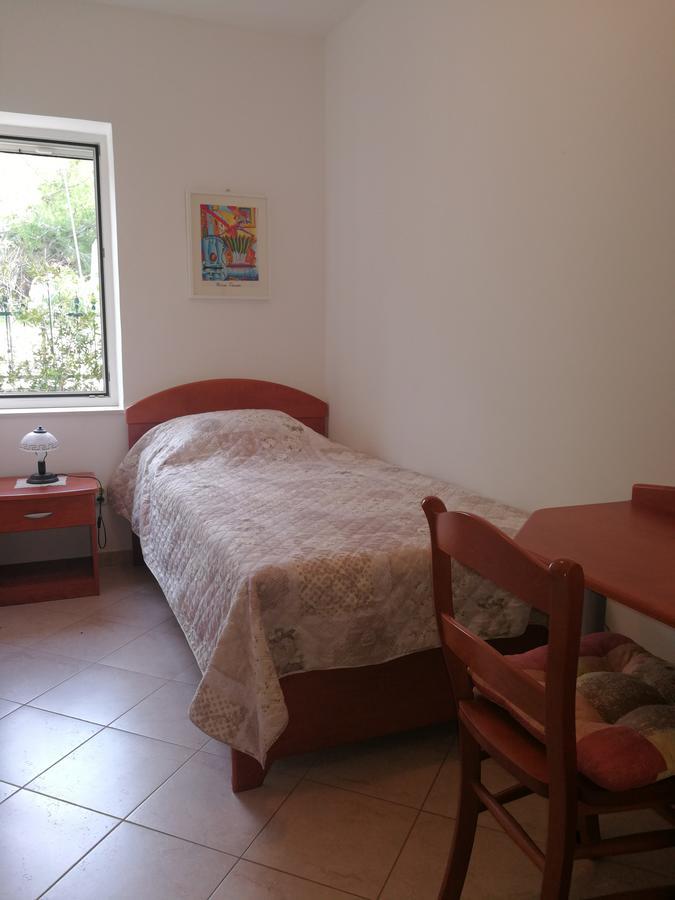 רוגוזניצה Beach Apartments Rogoznica מראה חיצוני תמונה